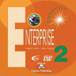 Enterprise 2 Elementary DVD